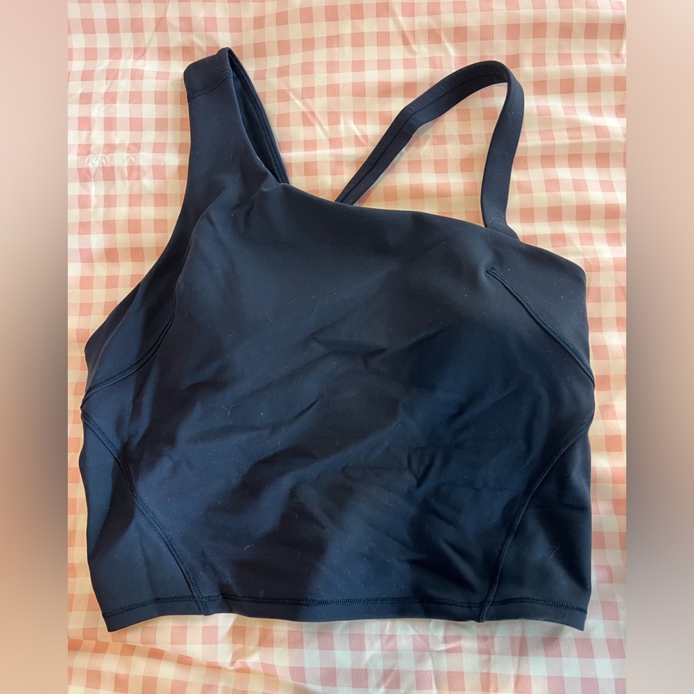 Lululemon Athletica Crop Top